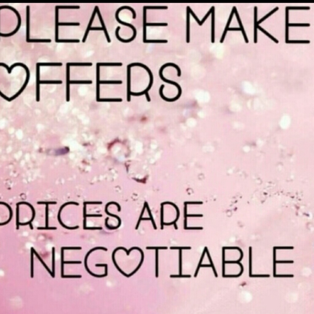 ACCEPTING OFFERS!!!